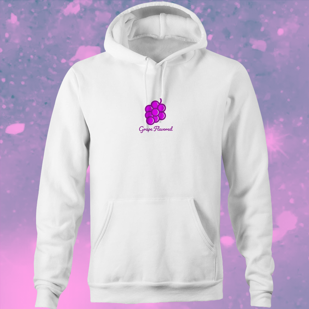 AU Store - logo hoodie