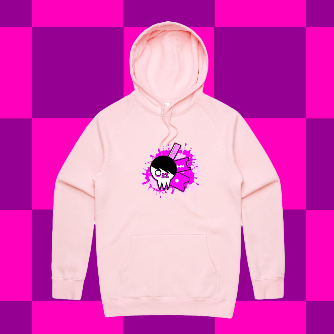 AU Store - R4Z0RZ hoodie