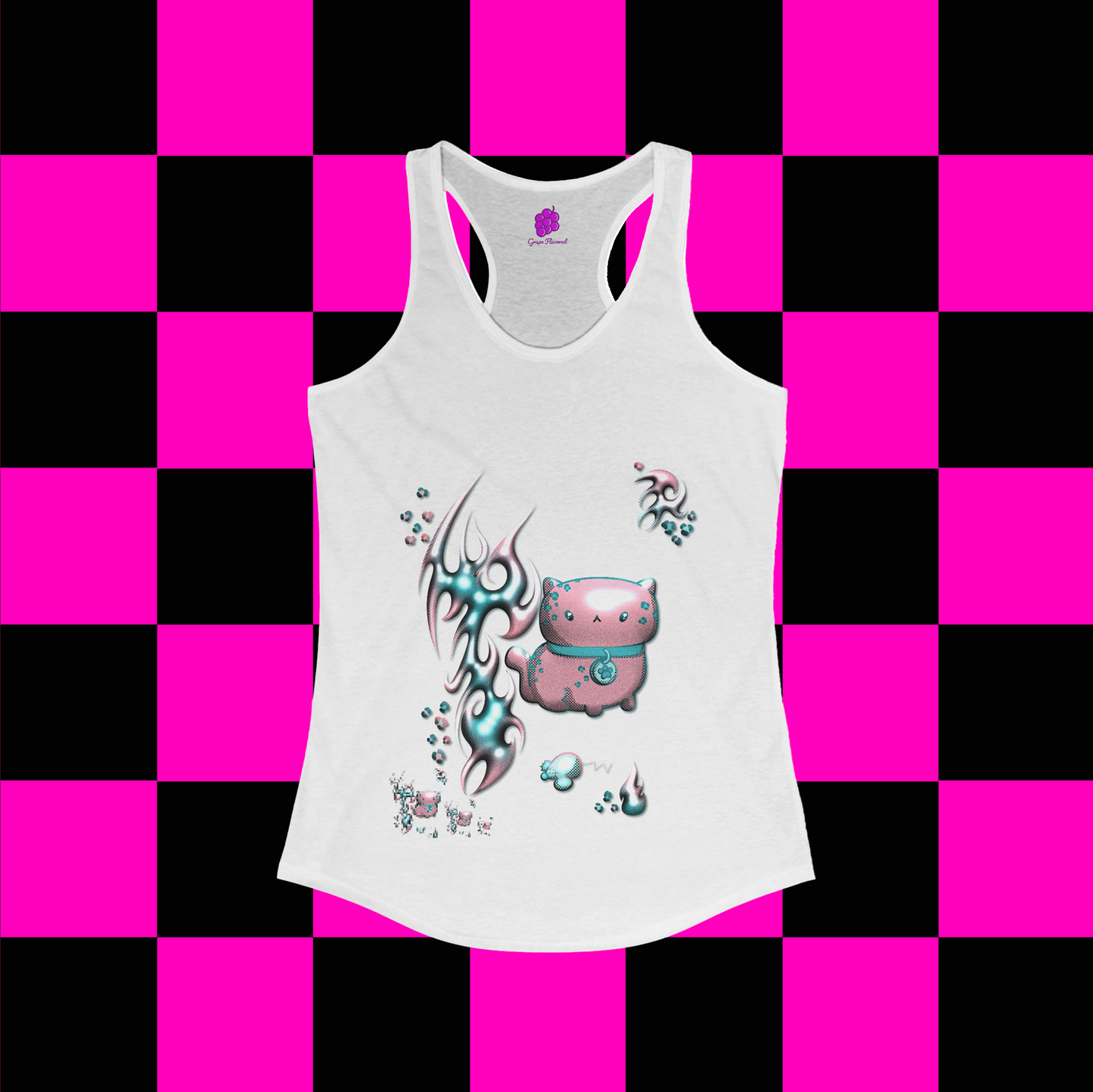 coming soon: dangerous kitten tank